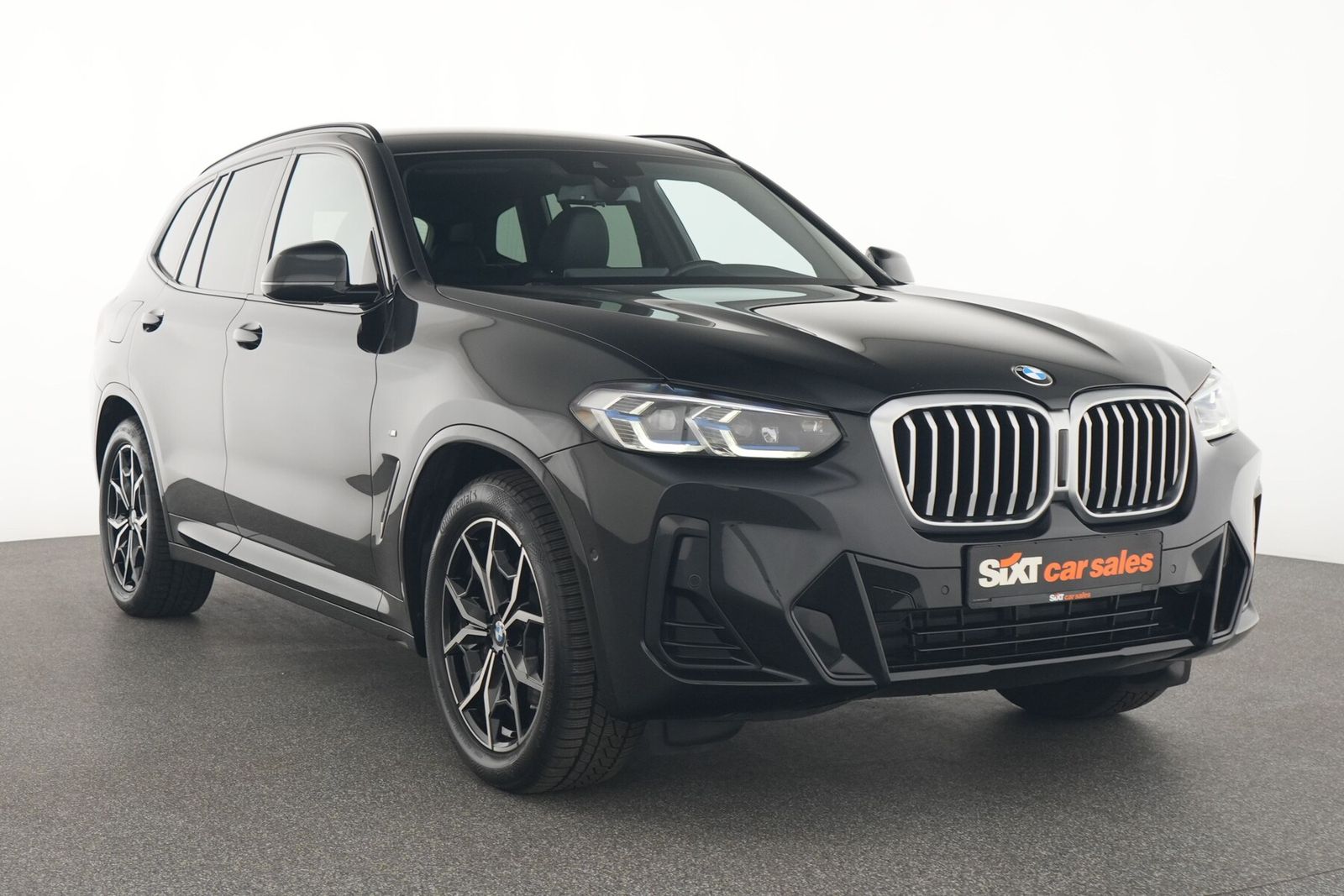 BMW X3 xDrive30d M Sport - Samsaru's Car Outlet