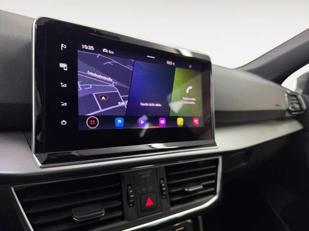 Seat Tarraco FR 4Drive AUTOMATIK NAV LED PANODACH STA