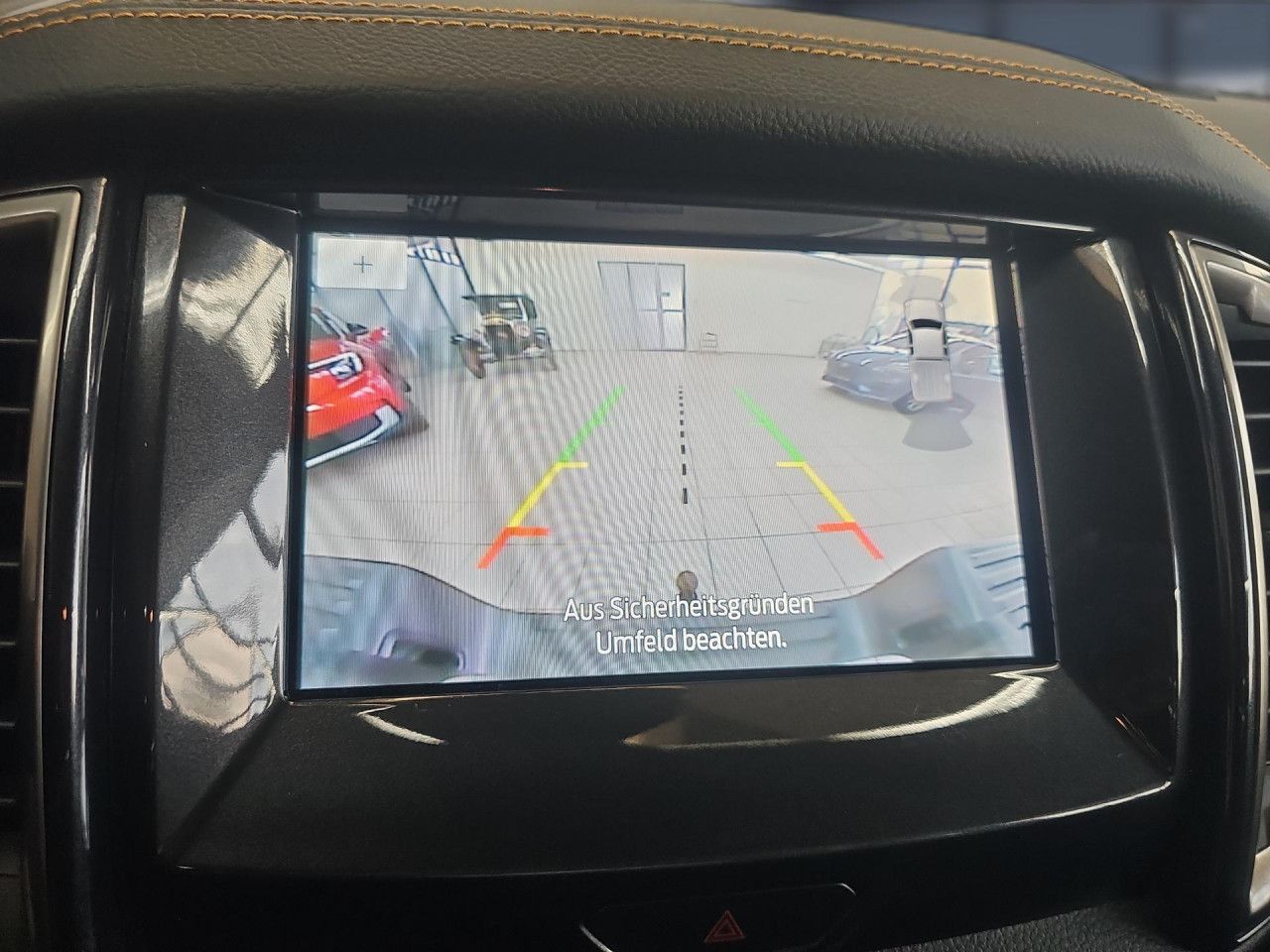 Ford Ranger Wildtrak Extrakabine 4x4 AHK Bluetooth