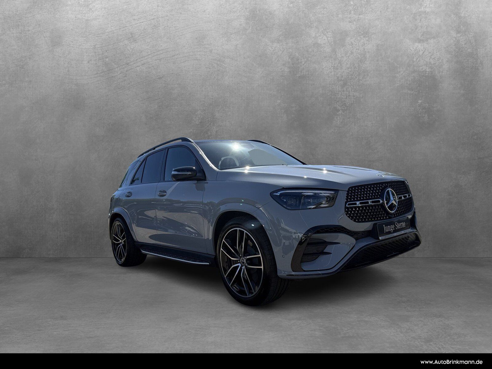 Mercedes-Benz GLE 450 d 4M AMG Line/Multibeam/AHK/Pano/EasyP