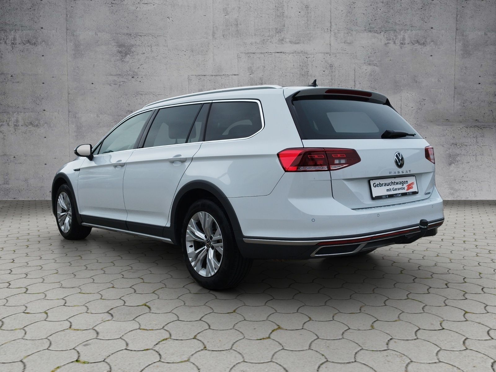 Volkswagen Passat Alltrack 2.0 TDI 4Motion DSG BusinessPre.