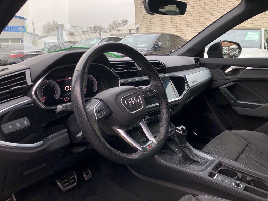 Audi Q3 Sportback 40 TDI qu 2XS line - Samsaru's Car Outlet