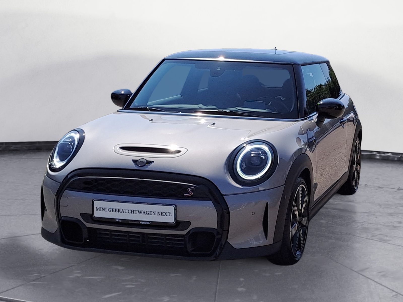 MINI Cooper S Classic Steptronic - Samsaru's Car Outlet