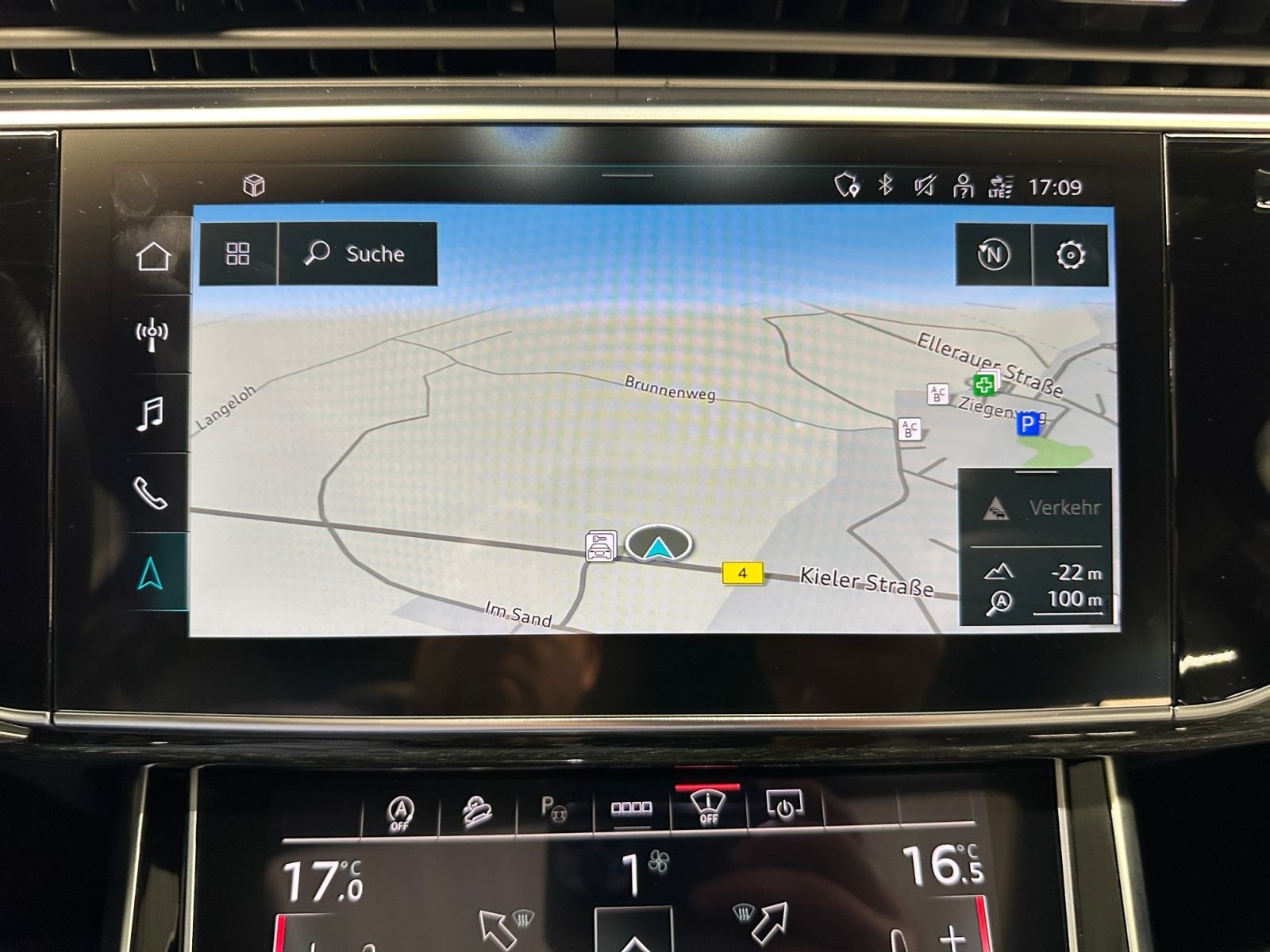 Audi Q7 S line 45 TDI quattro tiptronic PANO B&O MATR