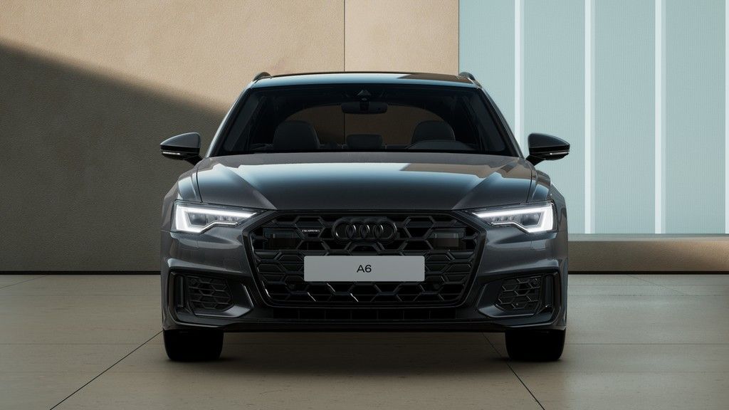Audi A6 Avant 50 TDI S line - Samsaru's Car Outlet