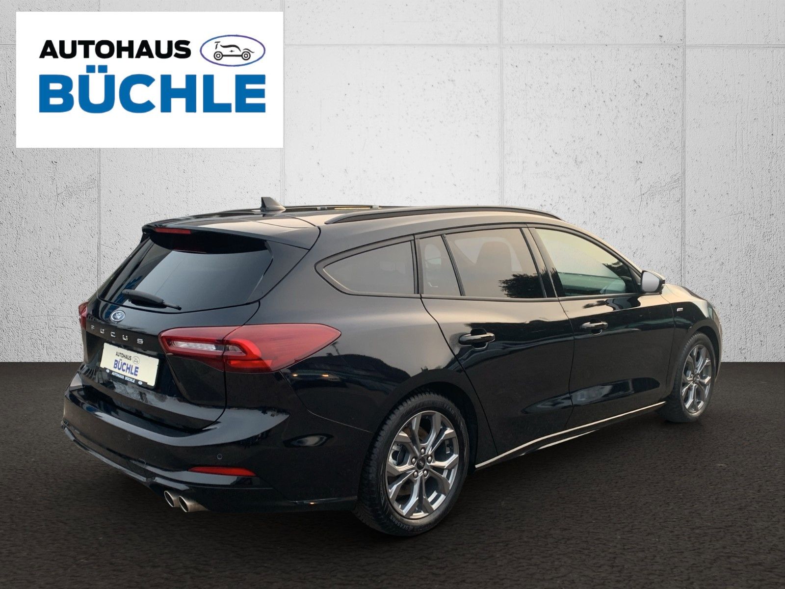 Ford FOCUS ST-LINE+AUTOMATIK+NAVI+KAMERA+ACC+LED+BLIS