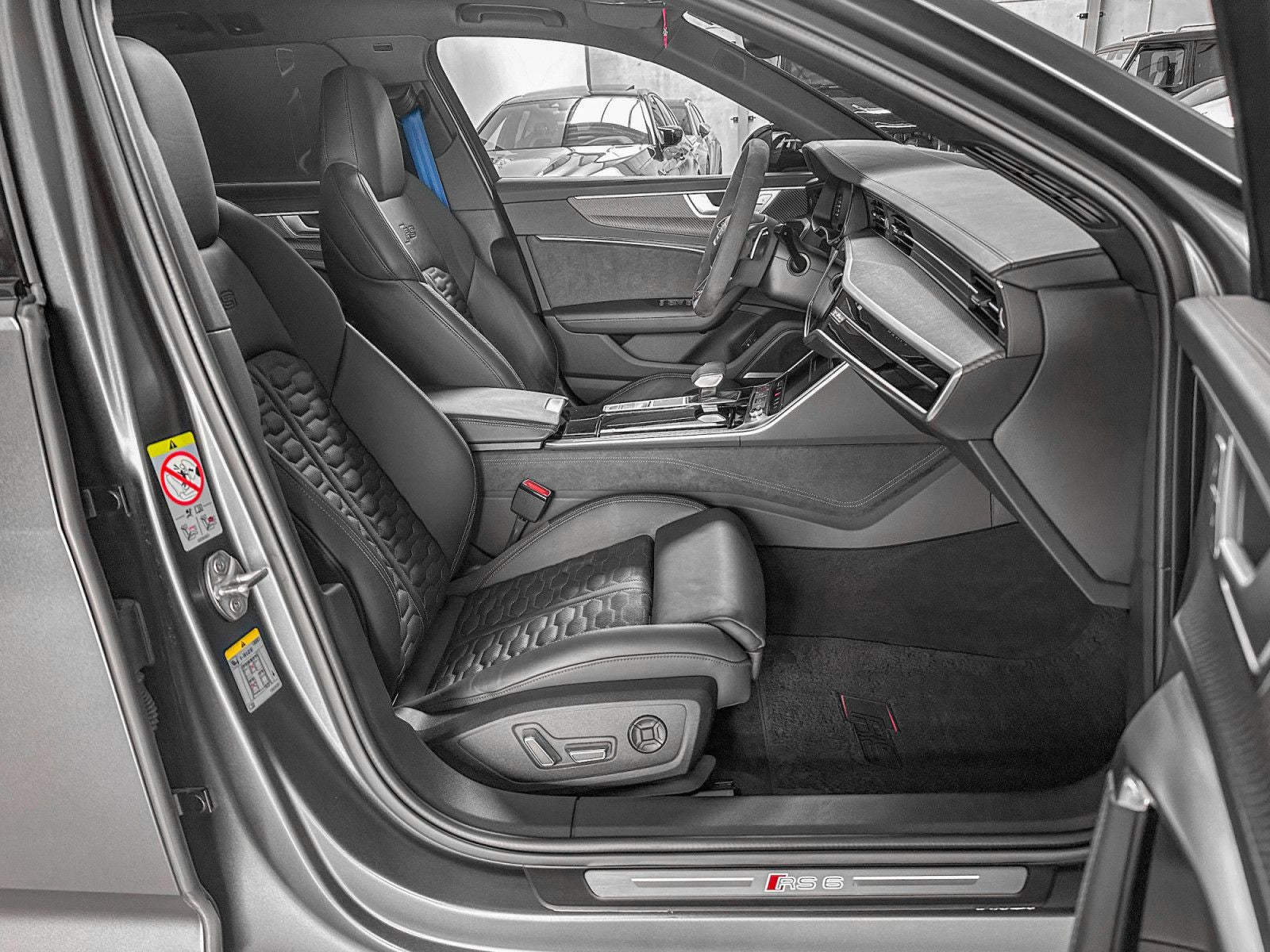 Audi RS6 RS6 Avant PERFORMANCE 4.0 TFSI quattro/22/PA