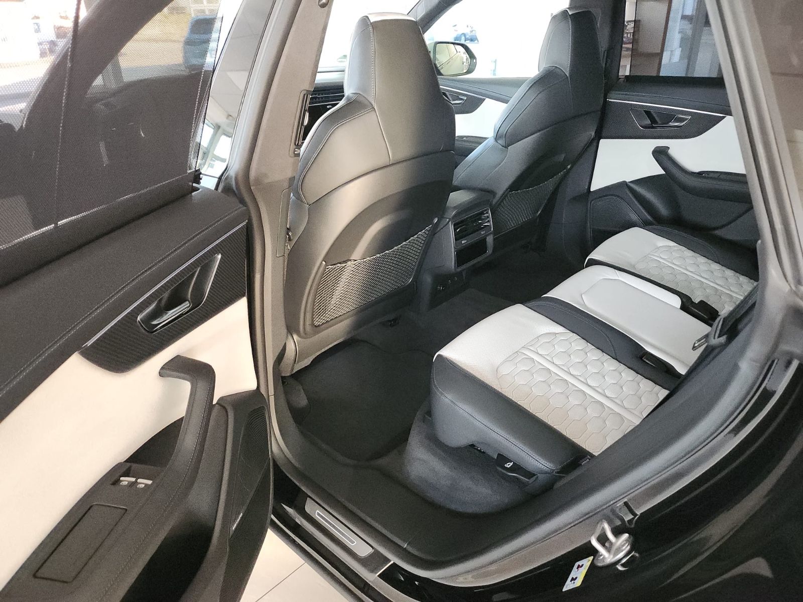 Audi RSQ8 Audi-Exclusive/Keramik/810PS MTM/VOLL
