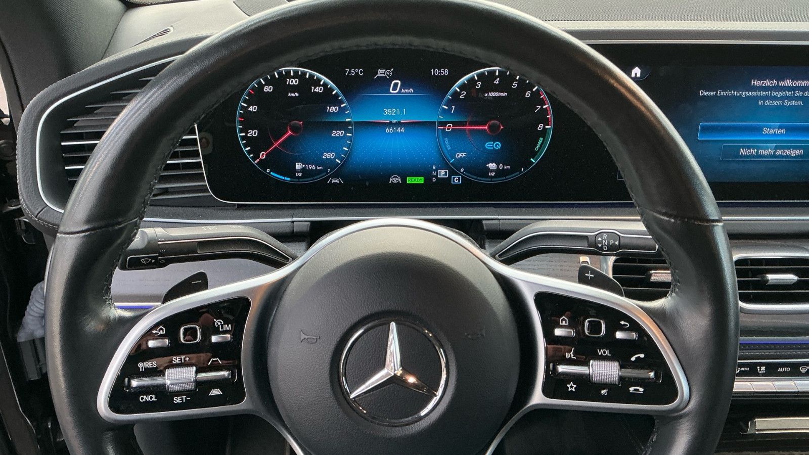 Mercedes-Benz GLE 350 e AMG Coupe 360`Burmest*Muebeam*Distro