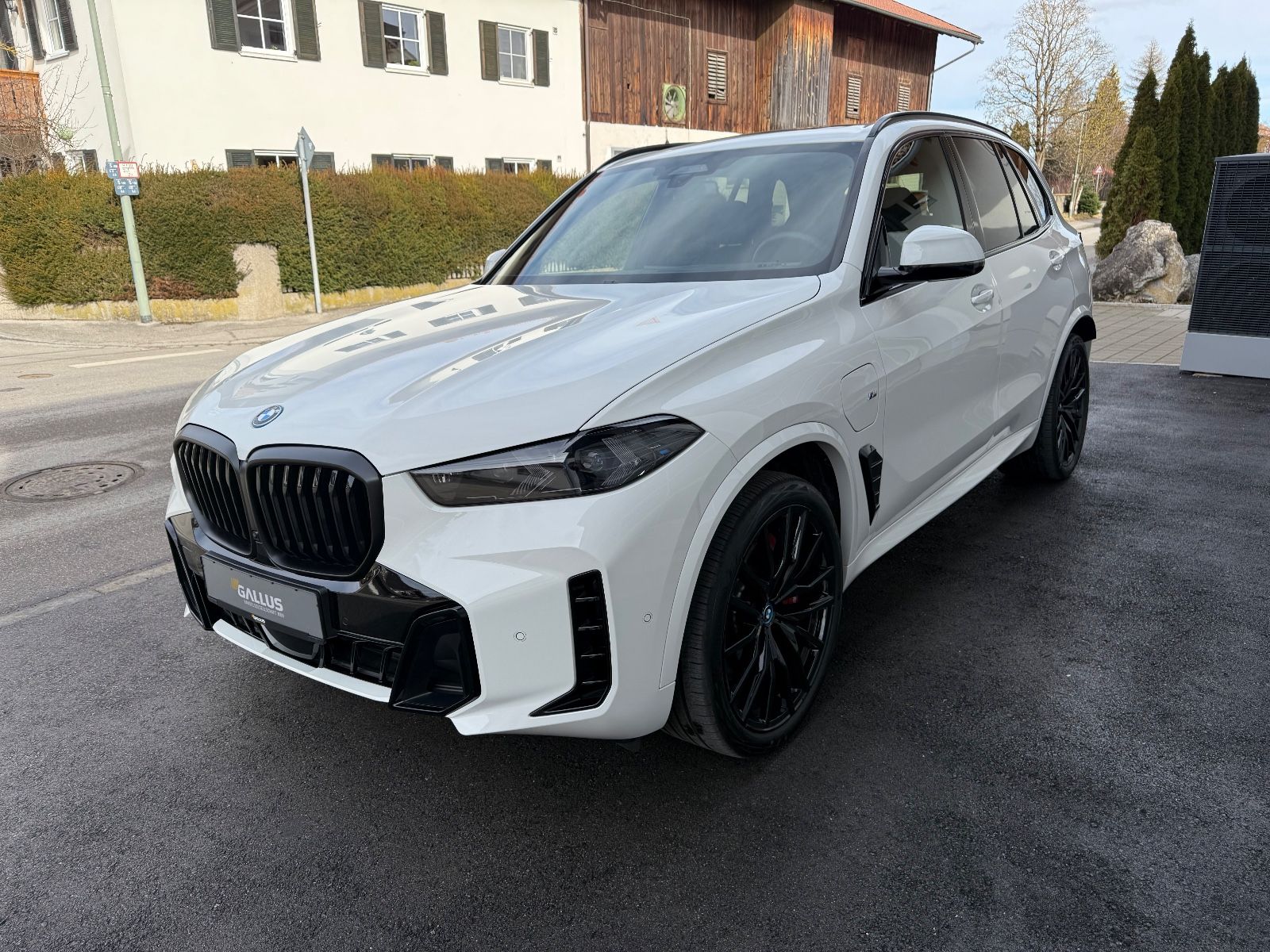 BMW X5 50e xDrive M Sport*LM-FELGEN 22"*KAMERA*