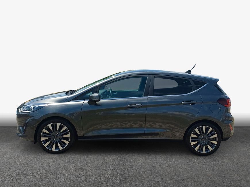 Ford Fiesta 1.0 EcoBoost Hybrid S&S Aut. TITANIUM X