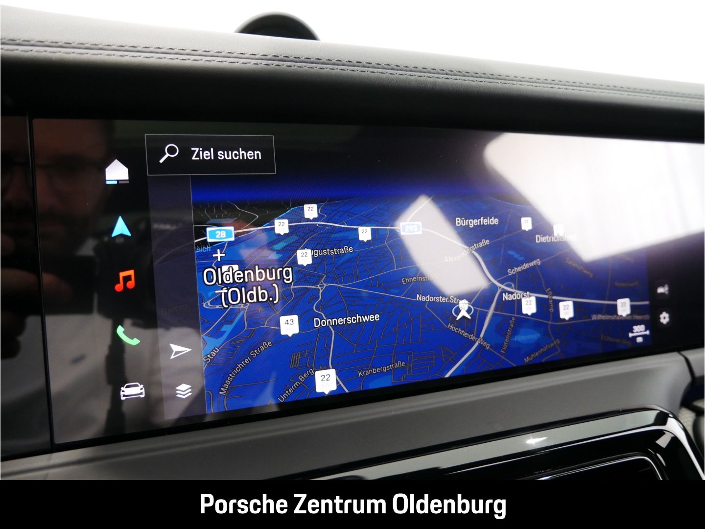 Porsche Panamera 4 E-Hybrid Sportabgas, BOSE, Panorama,