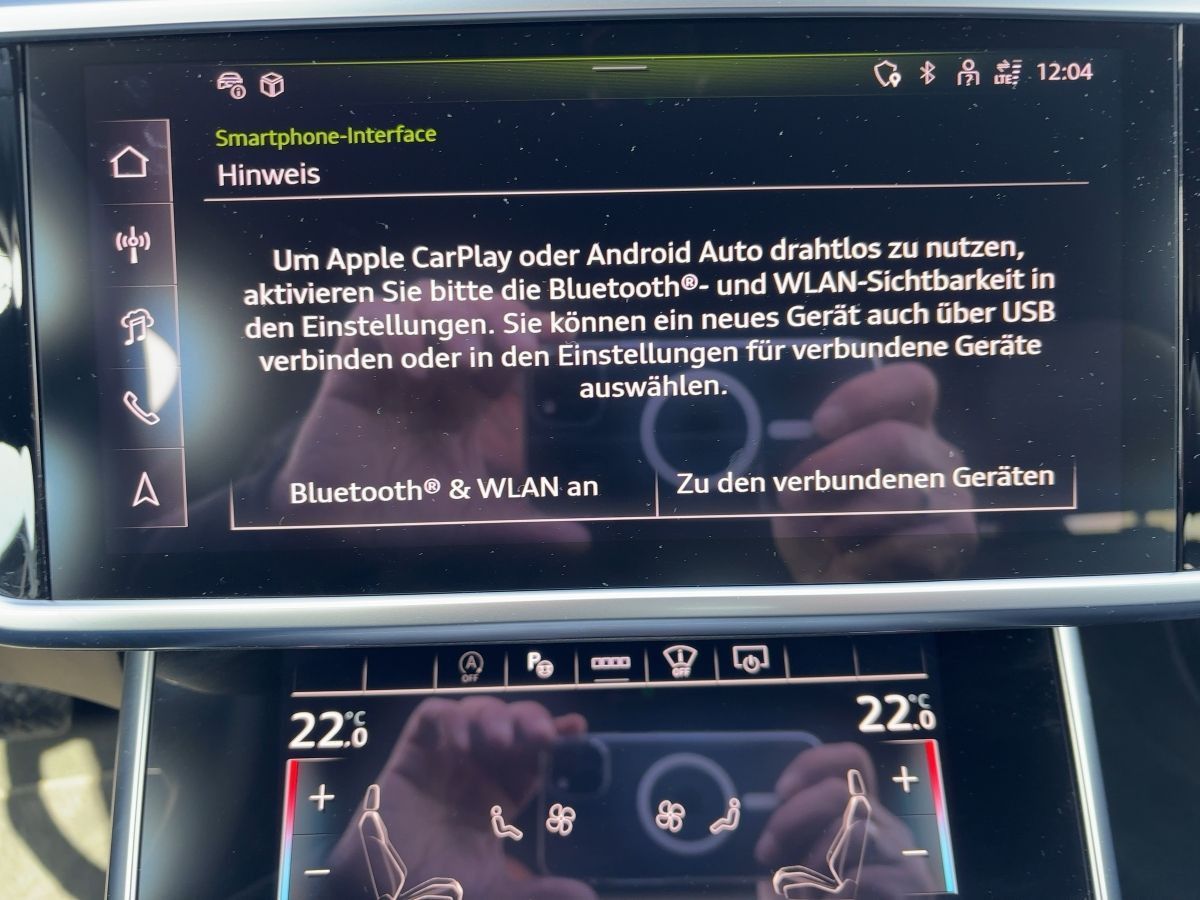 Audi A6 Avant 40 TDI Q.sport - Samsaru's Car Outlet
