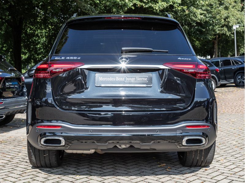 Mercedes-Benz GLE 450 d 4M AMG-Sport/Pano/Burm/AHK/HUD/Nappa
