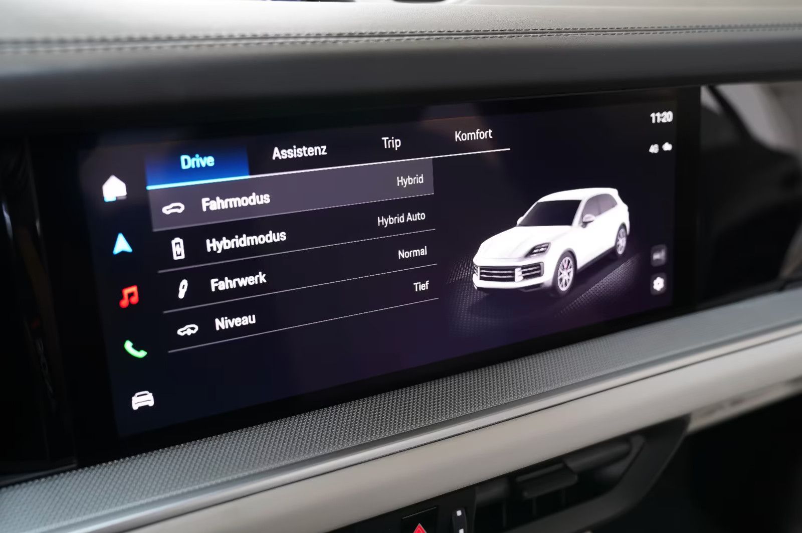 Porsche Cayenne E-Hybrid Pano Aero Design BOSE Sport 360