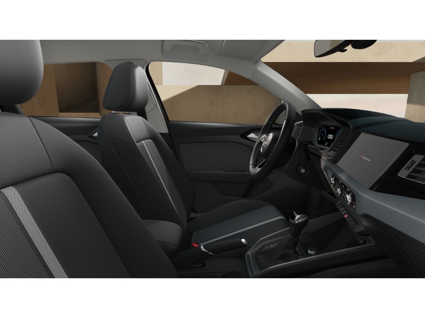 Audi A1 Sportback 25 TFSI advanced S tronic - Samsaru's Car Outlet