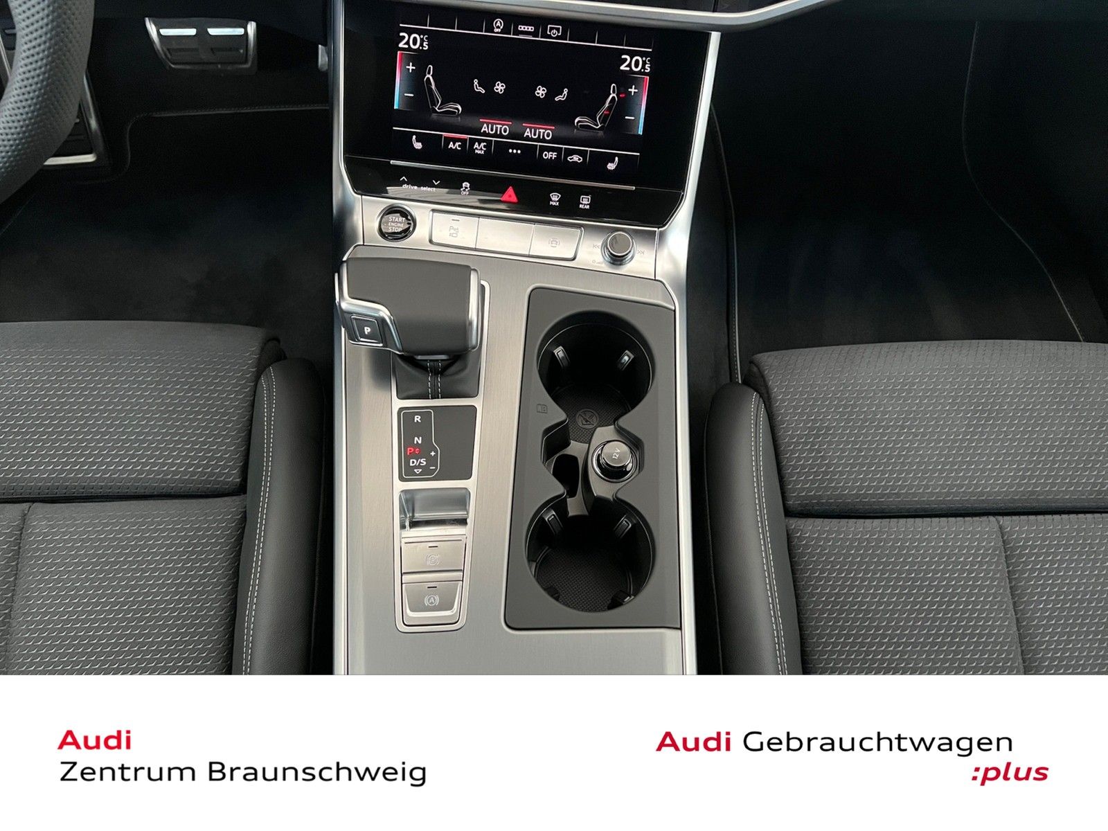 Audi A6 Avant 40 TDI S line ACC+RÜCKFAHRKAMERA+SOUNDS
