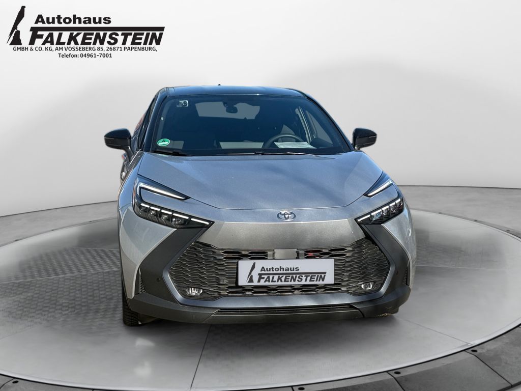 Toyota C-HR 2.0 Plug-in-Hybrid Team D Apple Car Play