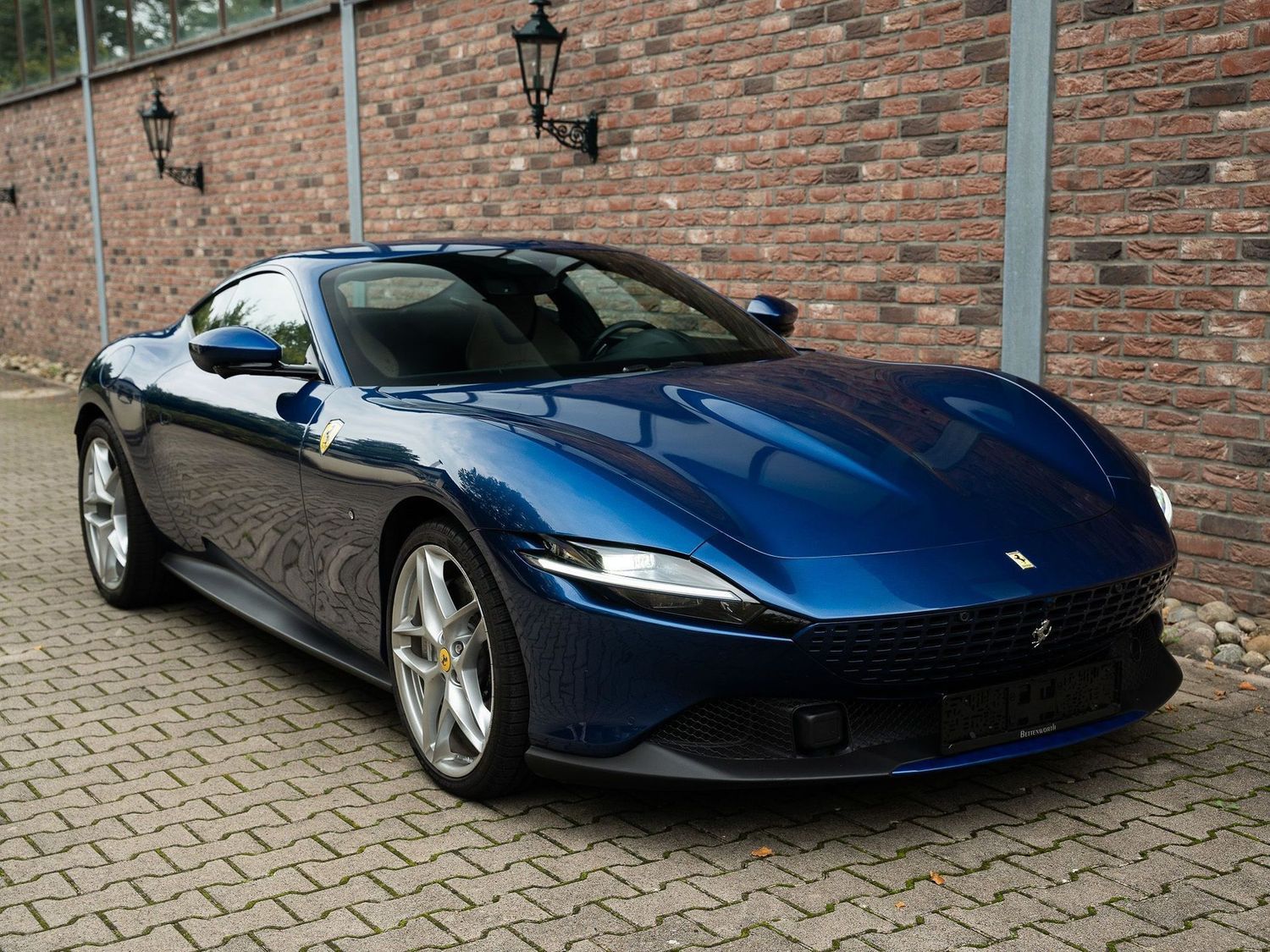 Ferrari Roma Matrix LED 20 Zoll JBL Approved