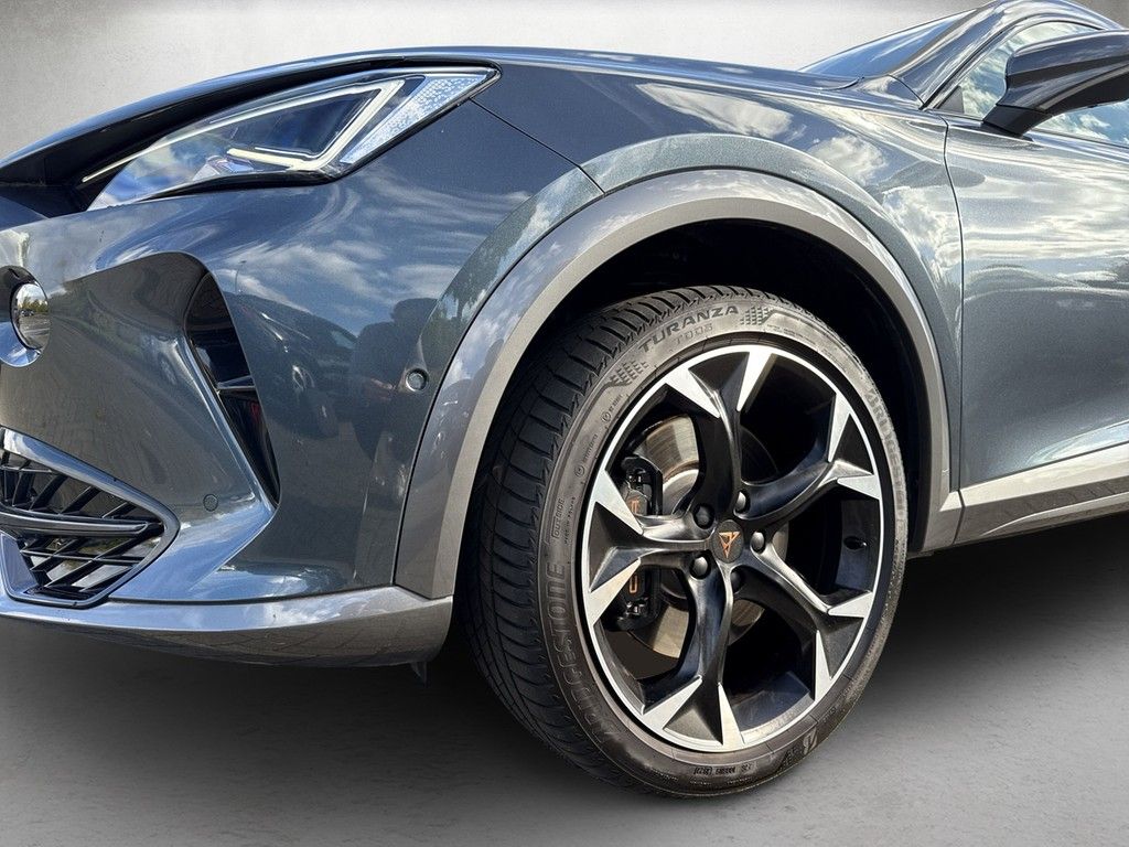 Cupra Formentor 2.0 TSI 4Drive DSG VZ *AHK*