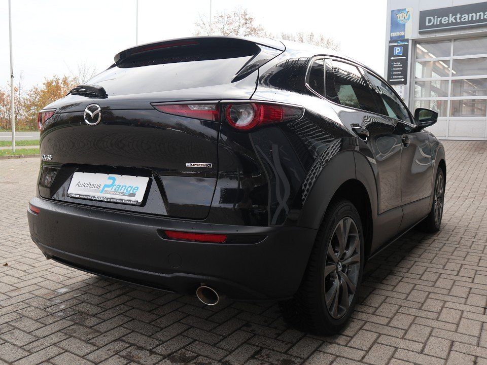 Mazda CX-30 M-Hybrid Exclusive-Line X-186 AT DASO DESI