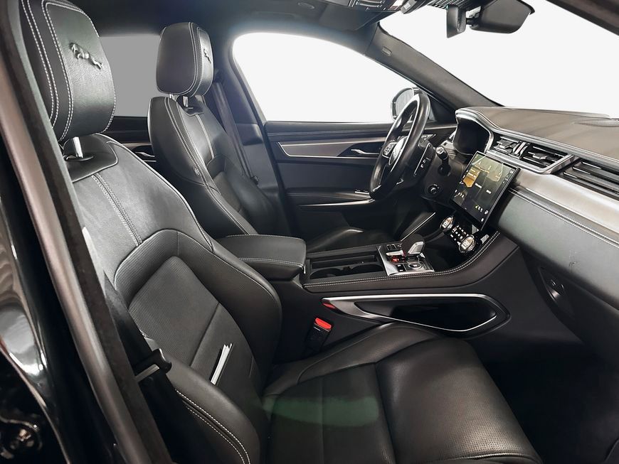 Jaguar F-Pace P400 AWD R-Dynamic SE