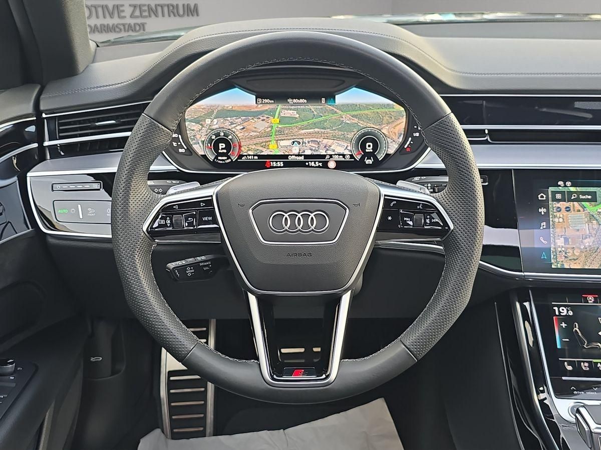 Audi A8 50 TDI quat S-LINE - Samsaru's Car Outlet