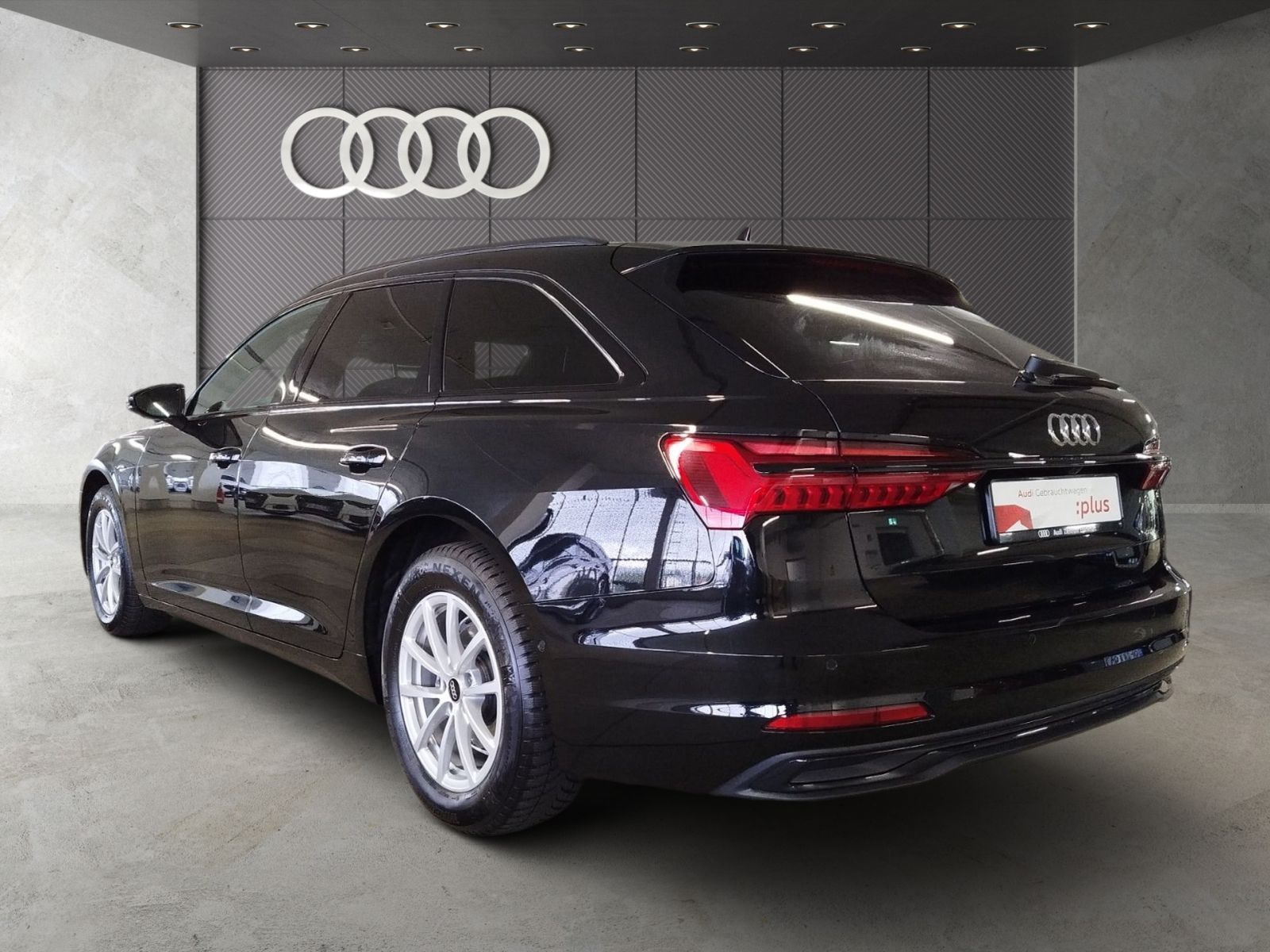 Audi A6 Avant 35 TDI S tronic sport - Samsaru's Car Outlet