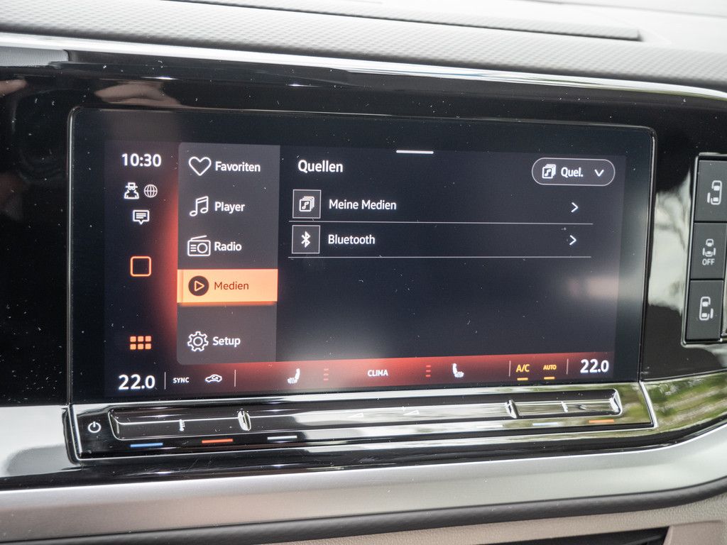 Volkswagen T7 Multivan 2.0TDI DSG - Samsaru's Car Outlet