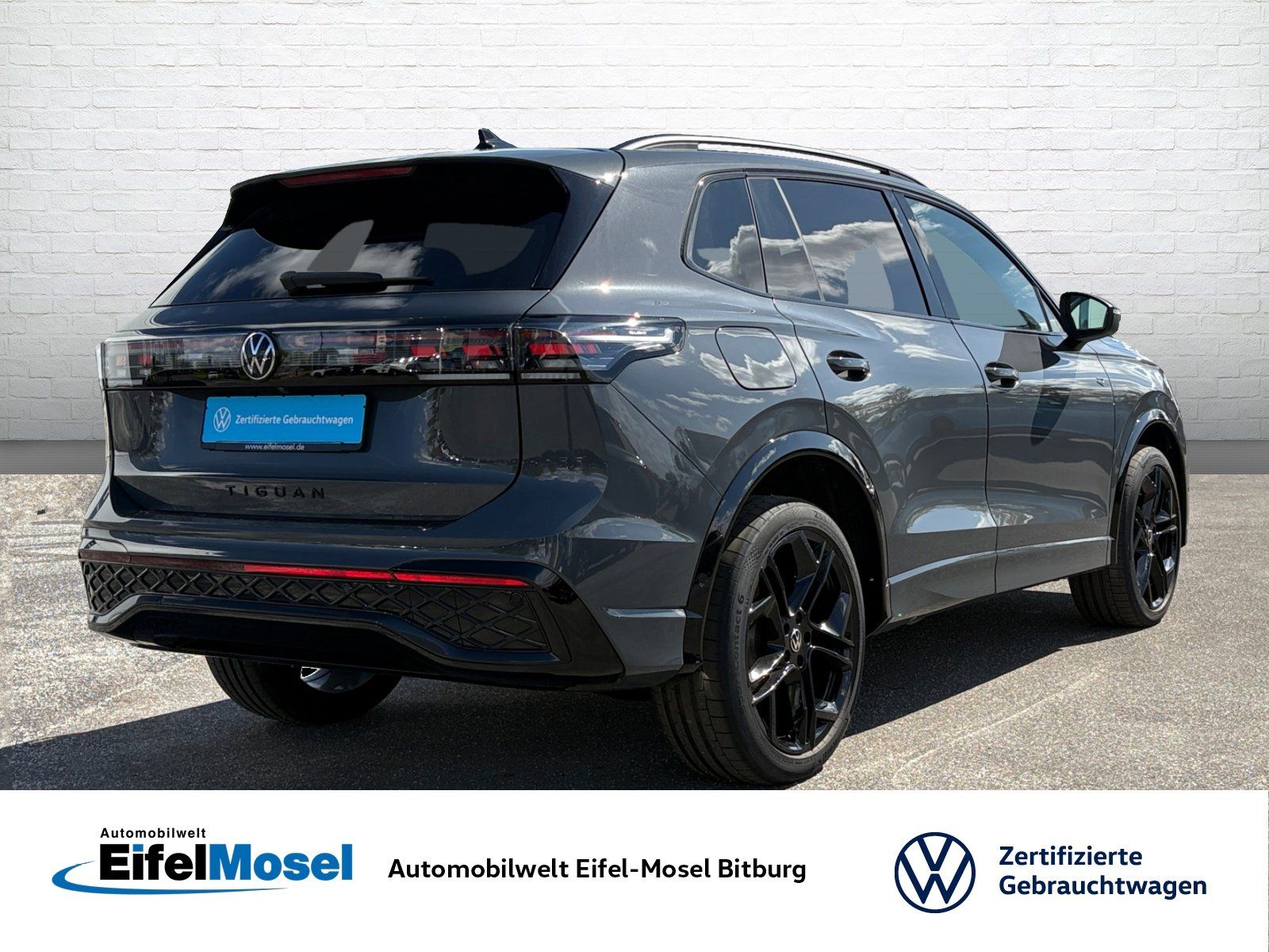 Volkswagen Tiguan 2.0 TDI 4Motion R-Line DSG AHK Area View