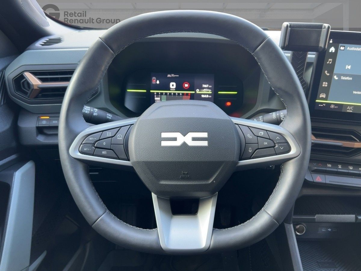 Dacia Duster TCe 130 - Samsaru's Car Outlet