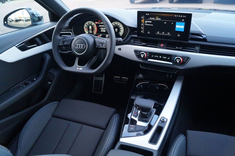 Audi A4 Avant S-Line 40TFSI - Samsaru's Car Outlet