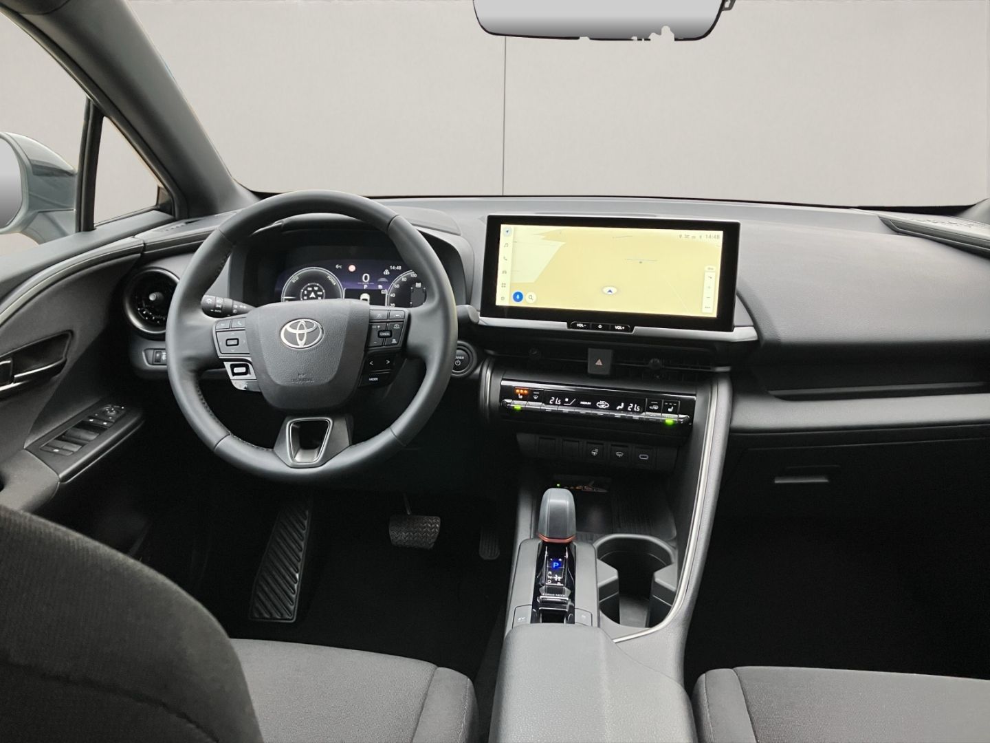 Toyota C-HR Hybrid  Team Deutschland+TEC-P !!