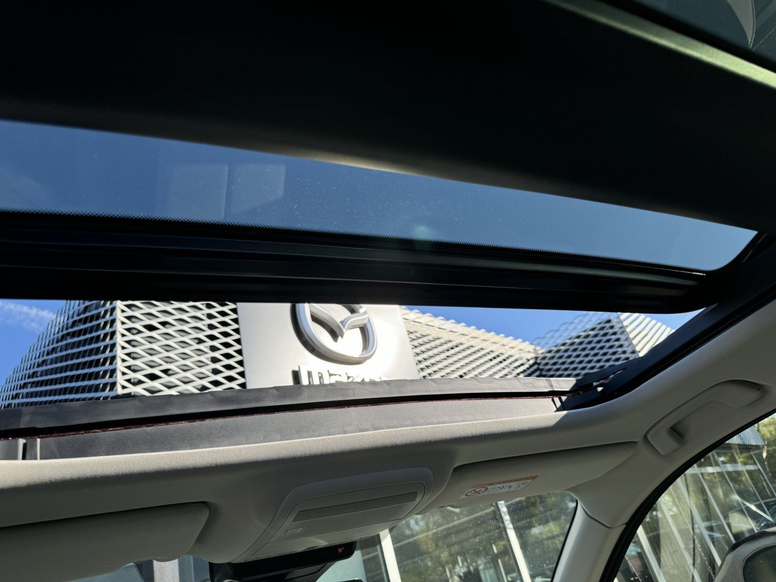 Mazda CX-80 Takumi Plus 6 Einzelsitze e-SKY PHEV