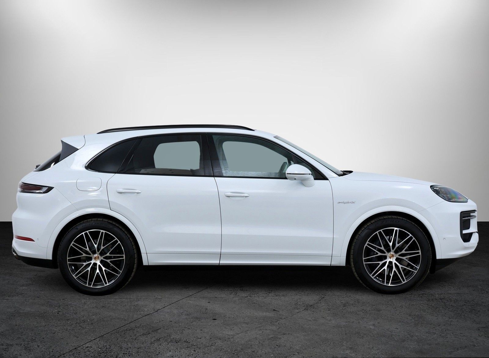 Porsche Cayenne E-Hybrid