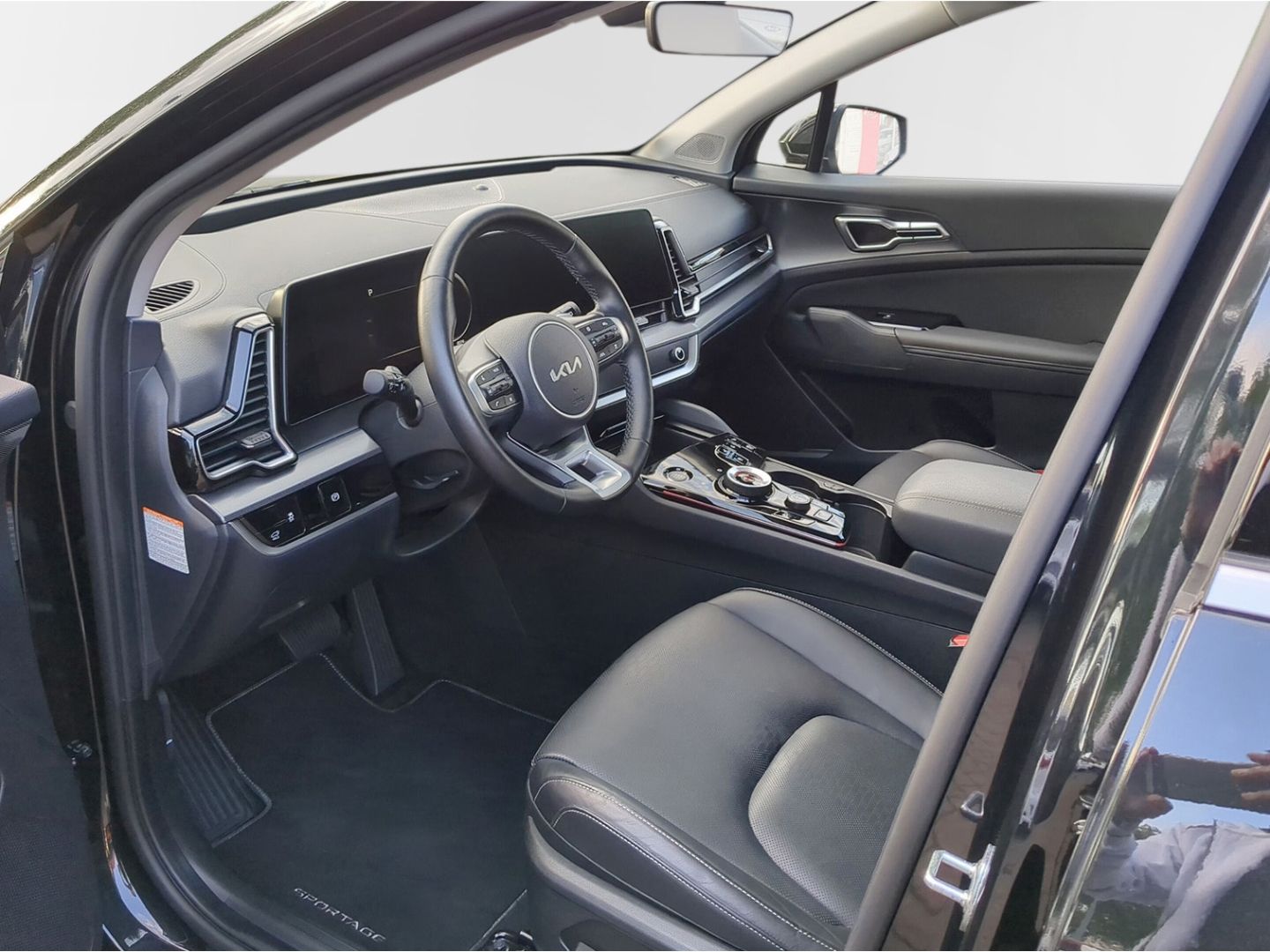 Kia Sportage 1.6 T-GDI MHEV Spirit 4WD - Samsaru's Car Outlet