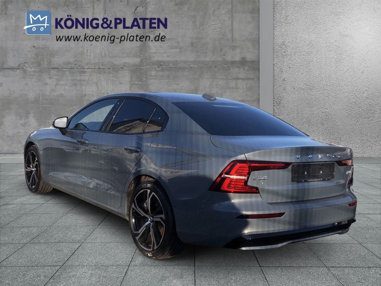 Volvo S60 B5 (Benzin) AWD Ultimate Dark (EURO 6d)(OPF)