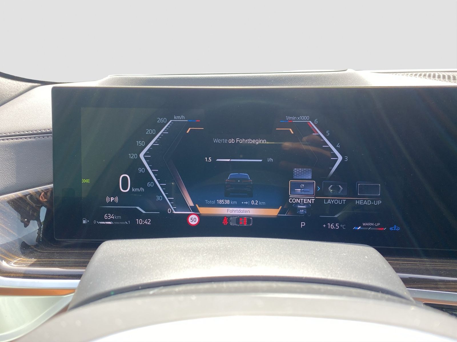 BMW X6 xDrive 40d ///M-Sport ACC PanoSD LuftFw Aktiv