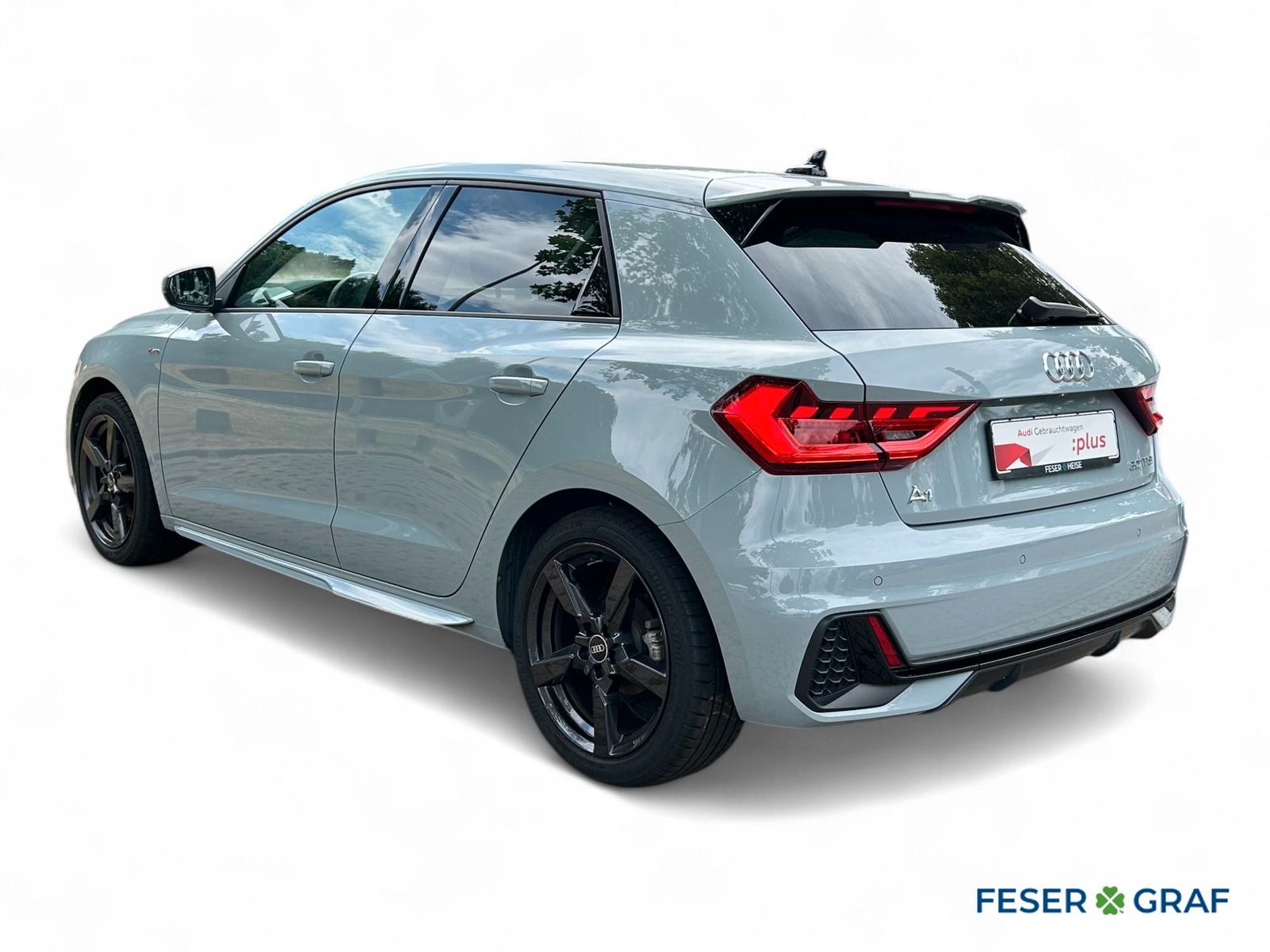 Audi A1 Sportback S line 30 TFSI S tronic - Samsaru's Car Outlet