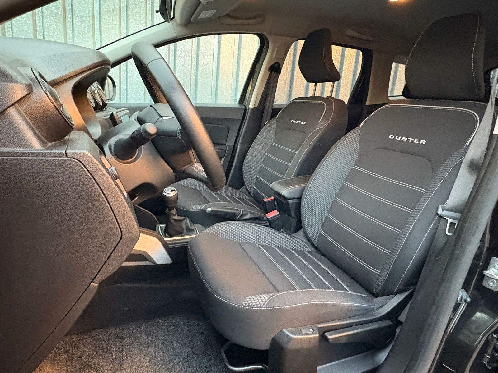 Dacia Duster II Prestige - Samsaru's Car Outlet