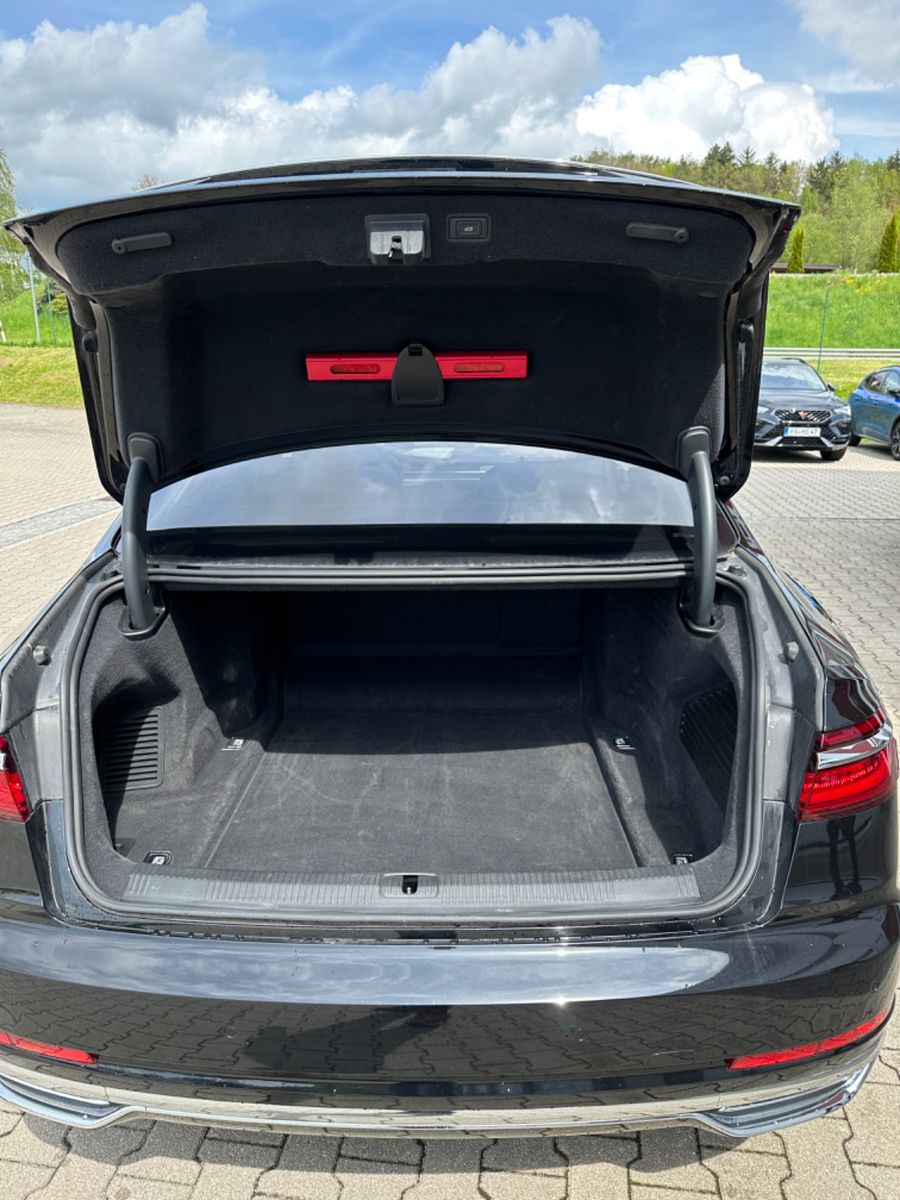 Audi A8 50 TDI quattro - Samsaru's Car Outlet