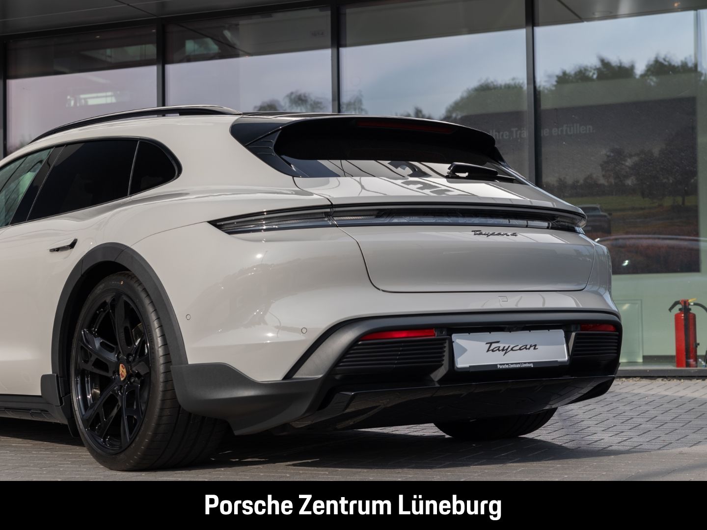 Porsche Taycan 4 Cross Turismo Performancebatterie+  LED