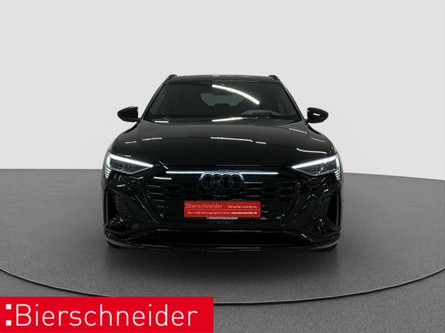 Audi Q8 Sportback 55 e-tron S-Line AHK PANO MATRIX Hu