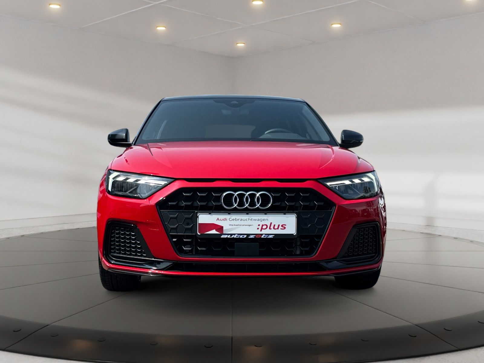 Audi A1 Sportback Advanced 25 TFSI S tronic - Samsaru's Car Outlet