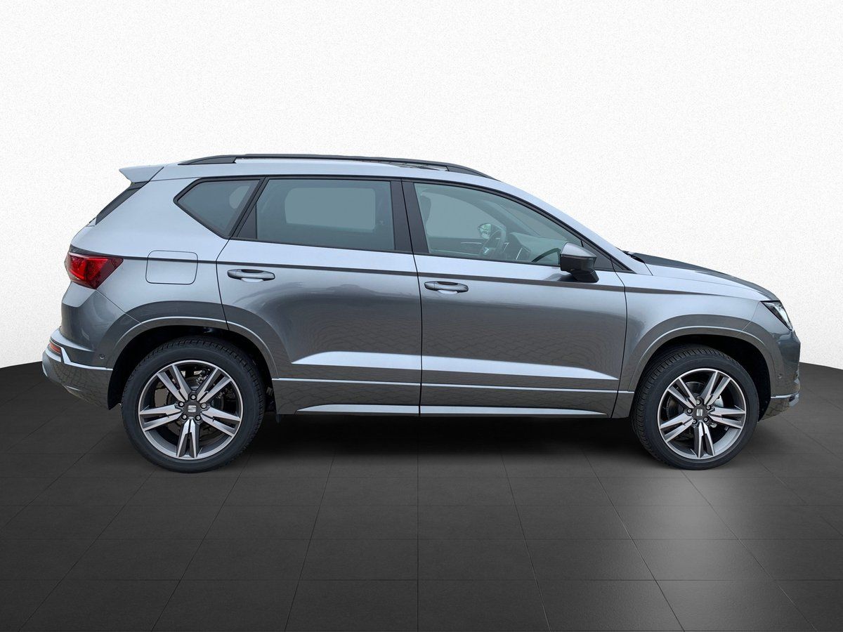 Seat Ateca FR 1.5 TSI ACT DSG SHZ+KAMERA+