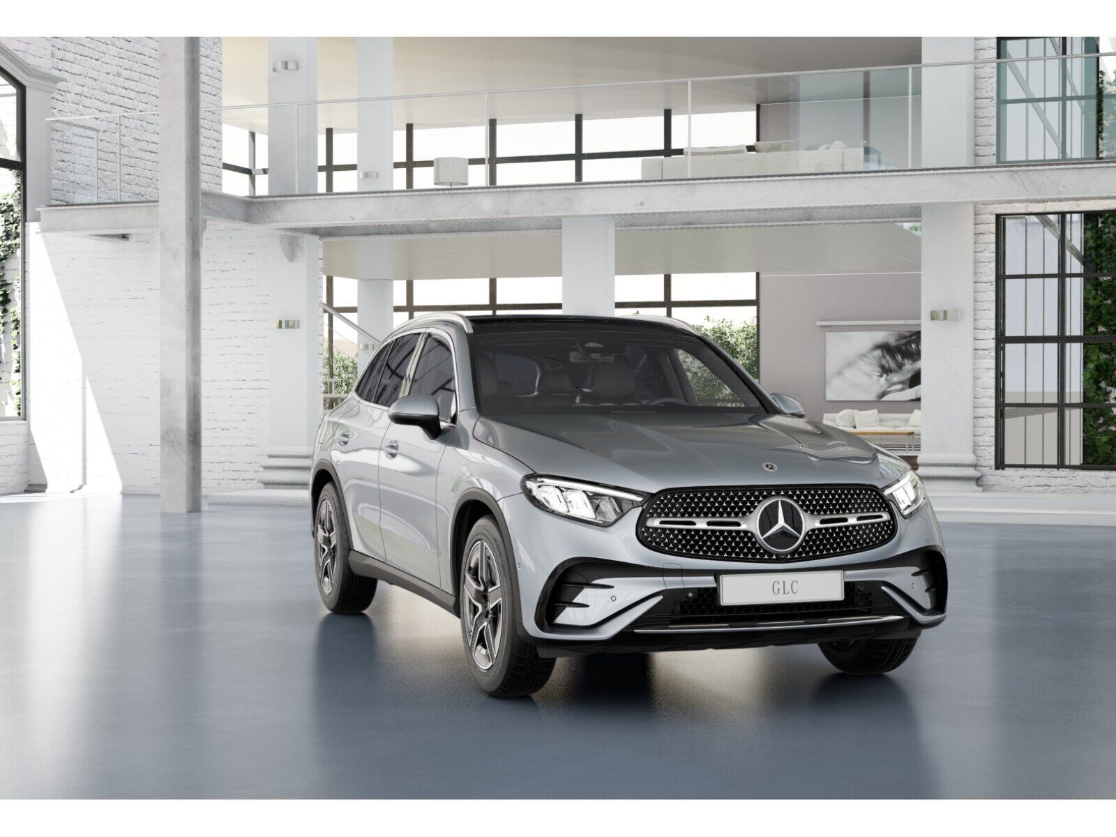 Mercedes-Benz GLC 220 d 4MATIC +AMG - Samsaru's Car Outlet