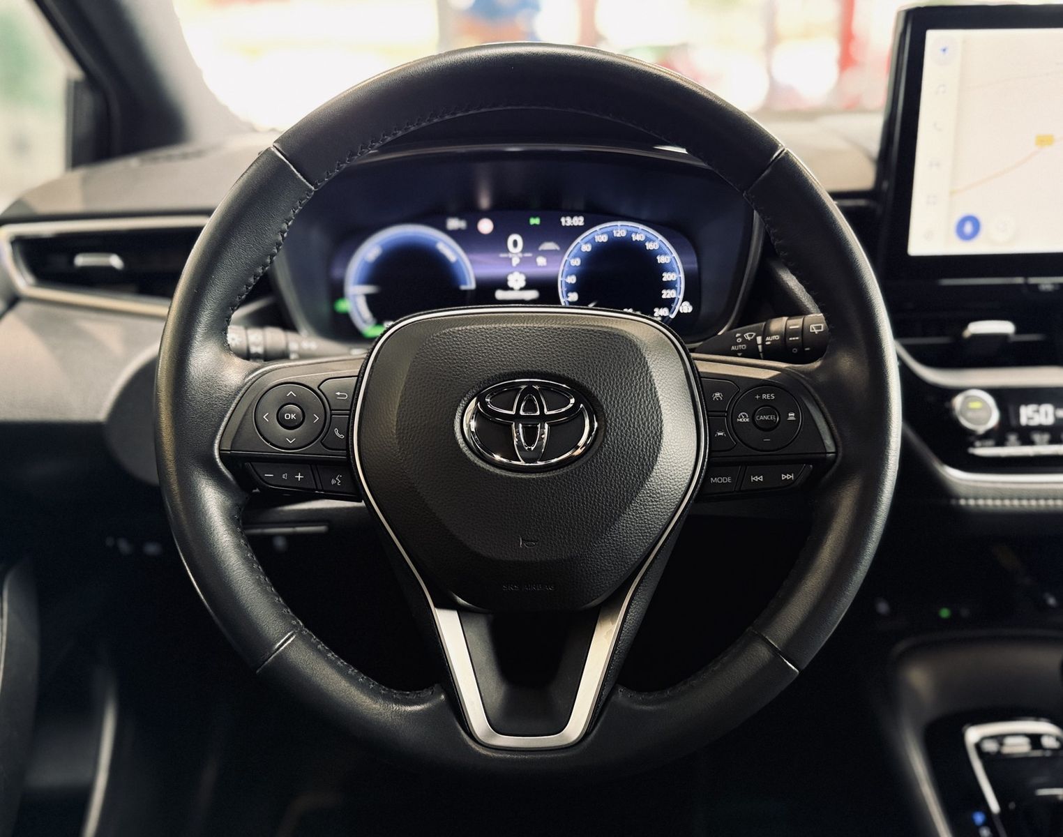Toyota Corolla Touring Sports Hybrid Business|1.HD|KAME
