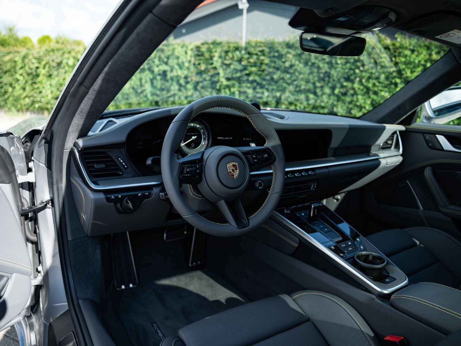 Porsche 992 GT Sport / Limitiert / TECHART / Unfallfrei