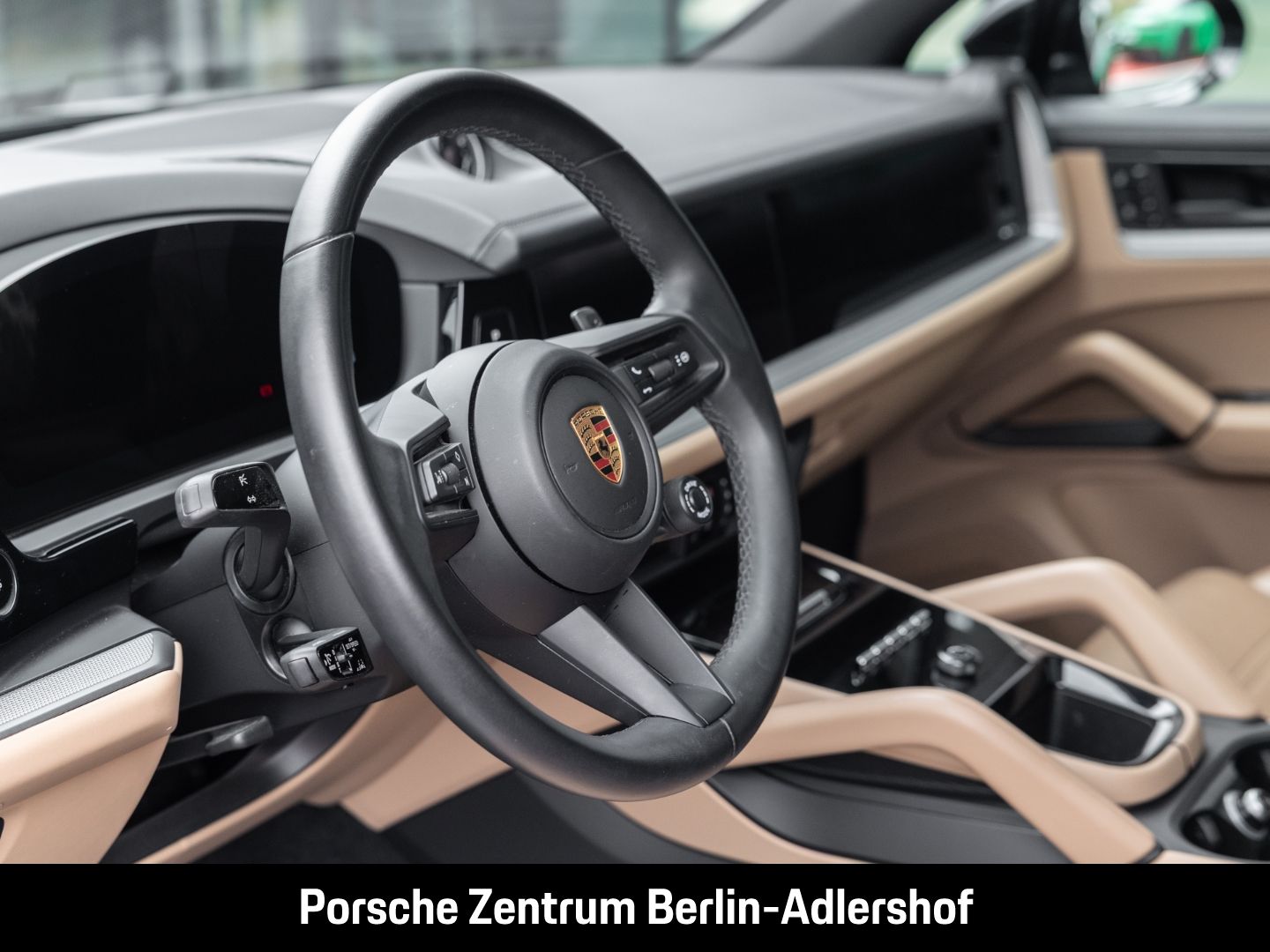 Porsche Cayenne E-Hybrid BOSE Rückfahrkamera Panorama