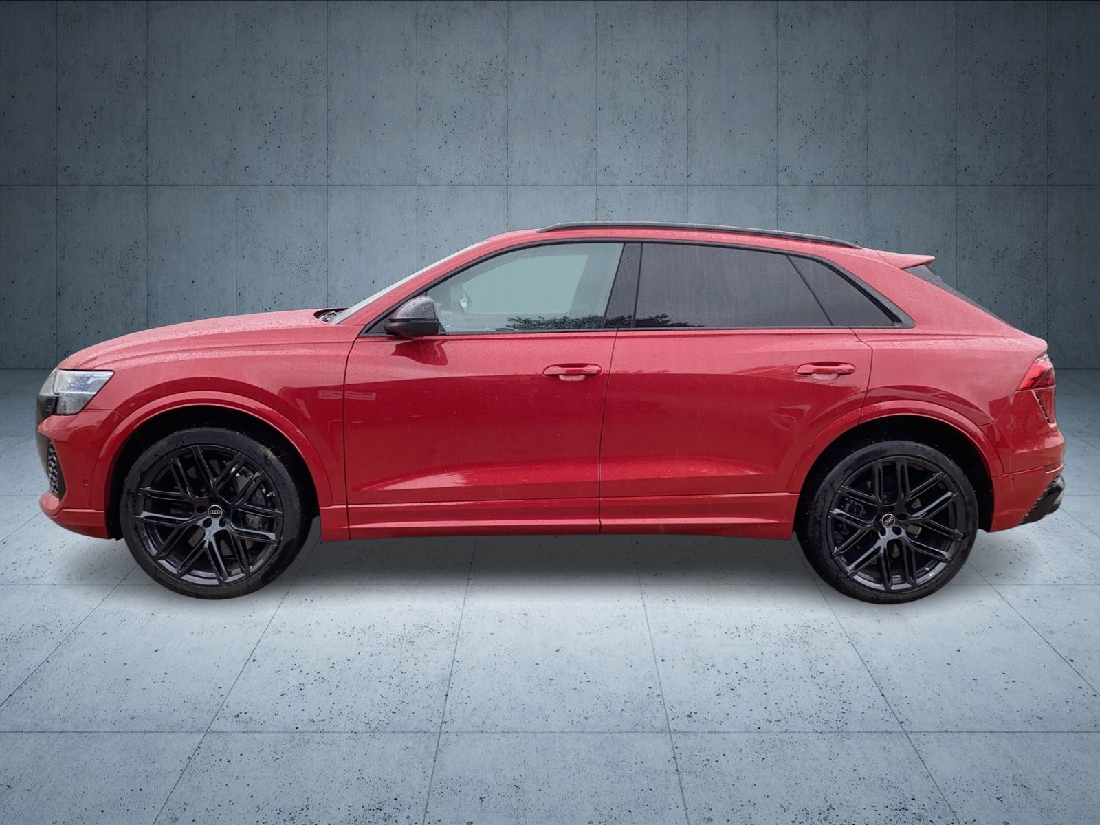 Audi RS Q8 SUV performance tiptr. Vmax305 PANO HUD 23